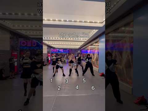 can you name all the dances? @izna_offcl  #izna #kpopchallenge #metronome #kpopgame #kpopdance