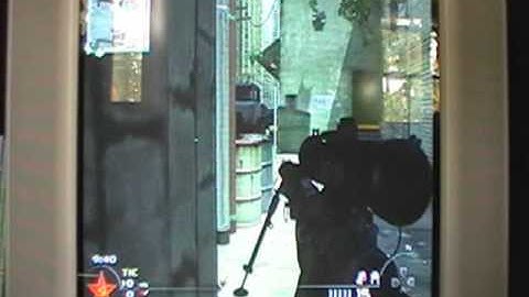 MW2 Random Double kill