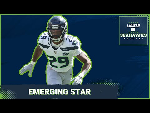 From Waiver Wire to STAR, Josh Jobe Emerging as Force in Seahawks' Secondary
