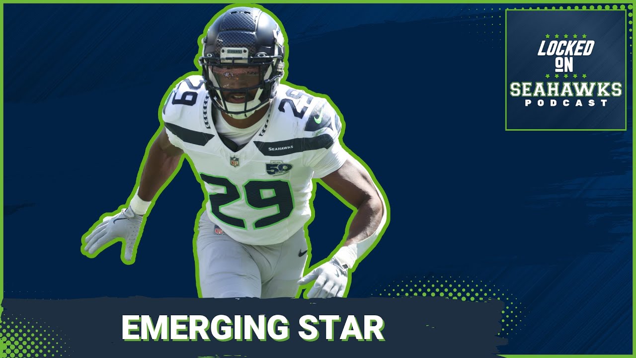 From Waiver Wire to STAR, Josh Jobe Emerging as Force in Seahawks’ Secondary