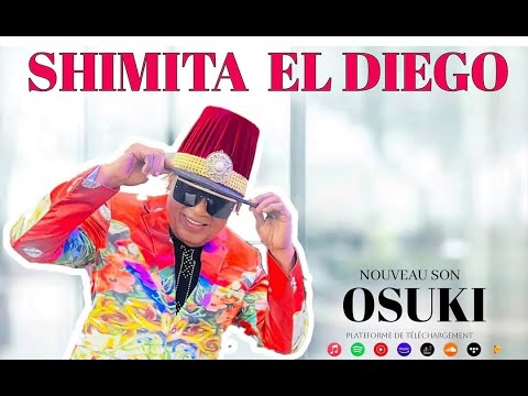 OSUKI SHIMITA EL DIEGO