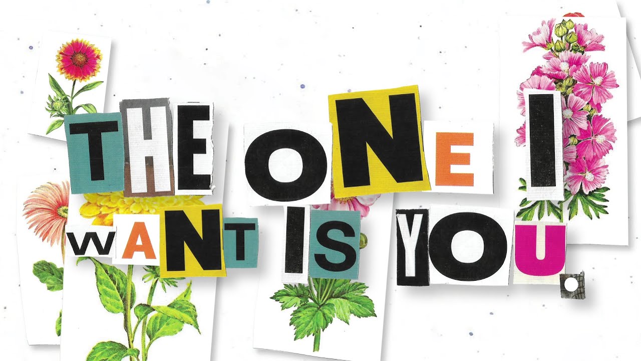 YouTube에서 Nick Rains - The One I Want Is You (Lyric Video) 보기