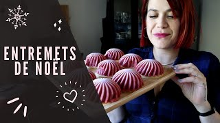 ENTREMETS DE NOËL