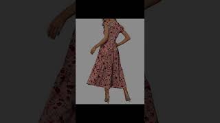 Enchanting in Flutter - Dress Showcase