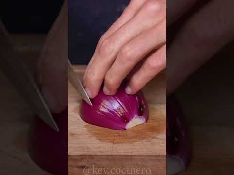 Video: ¿Por qué se llama cortar en cubitos?