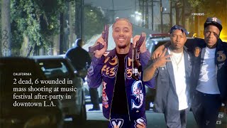 83 Hoover Hood Day Leads To 2 Killed & 6 Shot