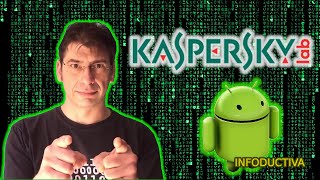 🛡 Kaspersky Antivirus para Android screenshot 1