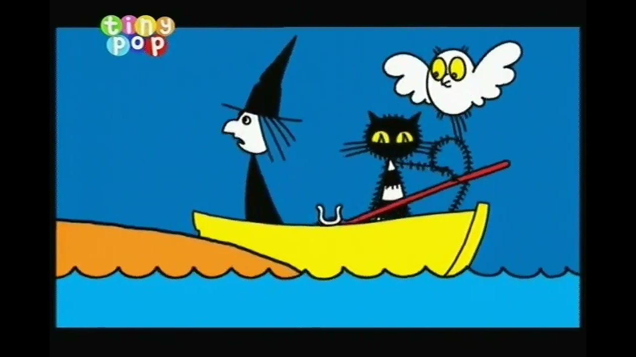 Meg and Mog - Meg and The Viking (2004) - YouTube