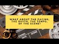 What about the pacing the rhythm the tempo  acting tips with peter kalos