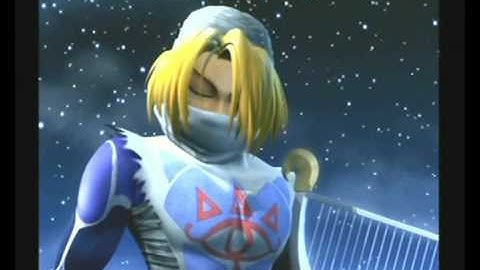 Super Smash Bros. Melee - Intro GameCube (HQ)