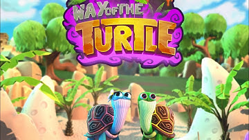 Way of The Turtle Ch.1: “Find Ms. Turtle”