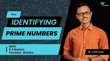 How to Identify Prime Numbers | GMAT Quant Basics #gmatprep #throwbackthursday