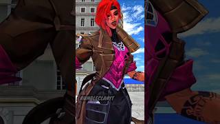 Female GAMBIT is crazy😭#vrchat #marvelrivalsgame #marvelrivalsclips #marvelrivals