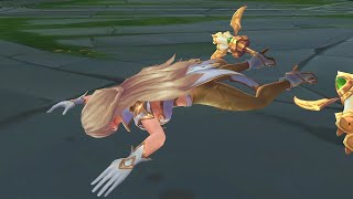 Ryona リョナMiss Fortune Death Animation Bewitching Prestige Skin - League Of Legends