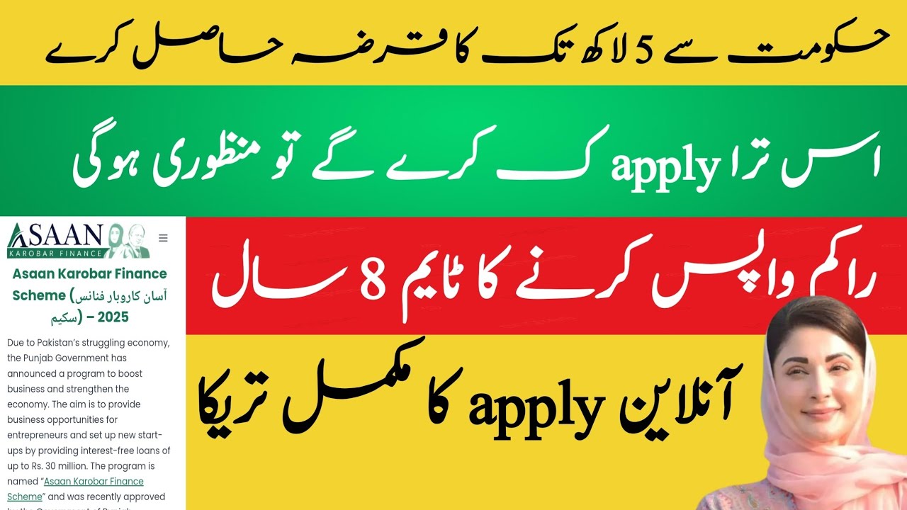 PM Youth Loan Scheme 2025 | Online Apply | How To Apply For Prime ...