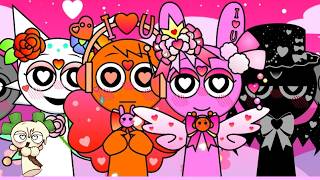Just Get Together Already!!! (They're Already Dating) 【SPRUNKI