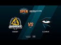 GODSENT vs Illuminar - DH Open Sevilla 2019 - map3 - de_vertigo [sleepsomewhile]