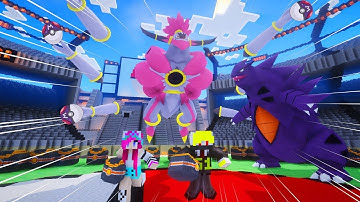 CUỘC THI CÙNG NOOB YETI AI ĐẬP LUCKY BLOCK NHANH HƠN TRONG MINECRAFT