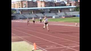 100 M.l. Femenino Absoluto. Control Extraordinario Y Cto. Provincial Al Córdoba 2013