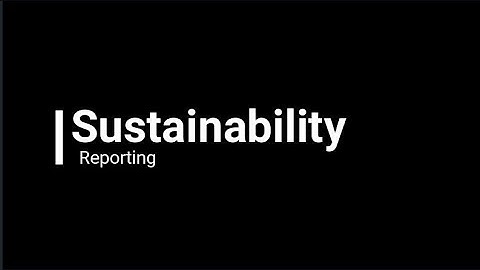 Sustainability Reporting Services -Agile Advisors