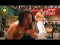 Bruce Lee Wins 60 Second Fight Dragon The Bruce Lee Story 