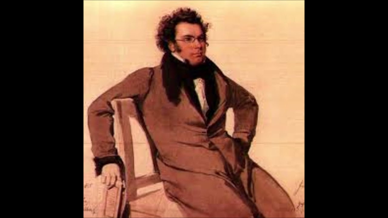 FRANZ SCHUBERT - Impromptu opus 142 numéro 2 en La bémol Majeur - Philippe Coulange, piano