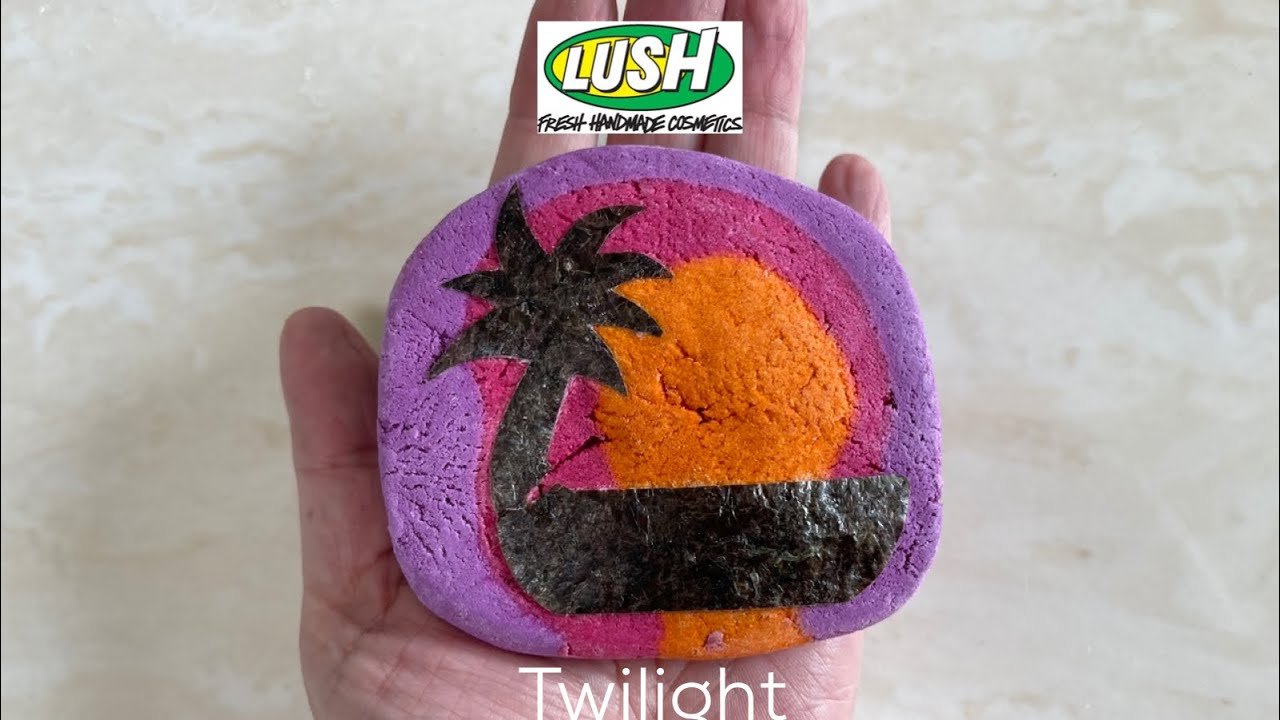 twilight bubble bar