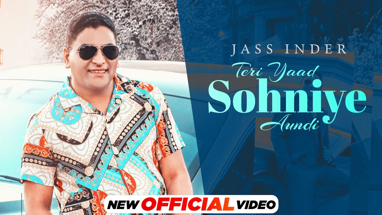 Teri Yaad Sohniye Aundi
