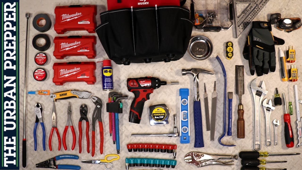 What are must haves in boat tool bag - TeamTalk