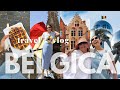 Mi mam mexicana descubre europa   nuestras viaje de 3 das en brujas  bruselas blgica 