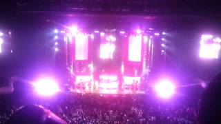 Luis Miguel Auditorio Nacional 6 de diciembre 2013 Entrega total The hits tour