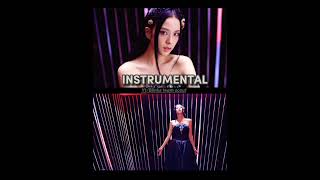 PINK VENOM - Instrumental vs Without music 🎶 #blackpink #pinkvenom Resimi