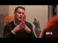 To Russia with Love -- "Dinner with Tewksbury" Clip | EPIX