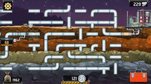 Plumber 3 level 68 Solution