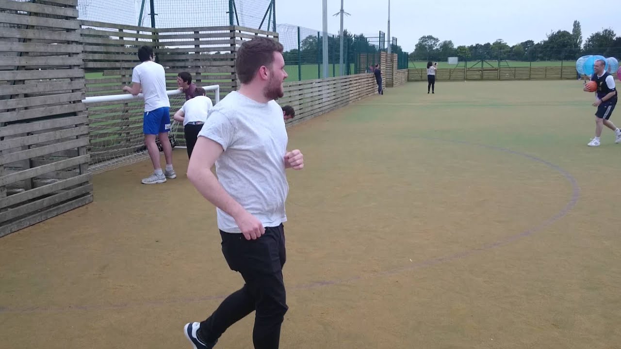 Red Arse at younger brothers stag do in Cambridge