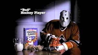 FROSTED FLAKES Commercial 1991