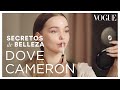 Dove Cameron y cómo conseguir un maquillaje con acabado húmedo | Secretos de Belleza | Vogue México