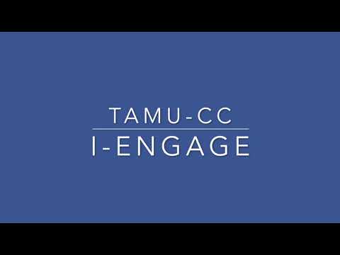 TAMU-CC I-Engage Portal