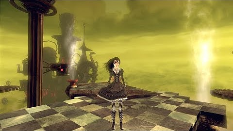 Alice - Madness Returns | 3 | Hatter Valley | GeForce RTX | PC
