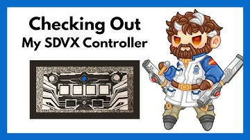 My SDVX Controller (Yuancon)