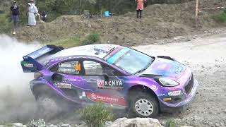 2022 Safari Rally in Kenya Hell's Gate Short Montage