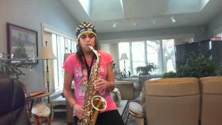 Download Lagu Mr. Saxobeat (Alexandra Stan) Saxophone Cover MP3