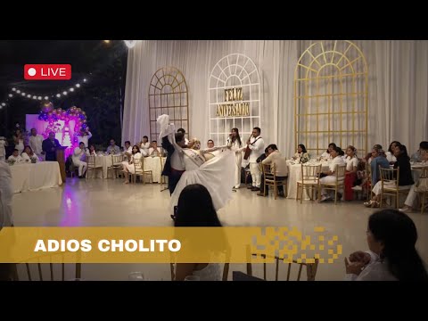 ADIÓS CHOLITO -