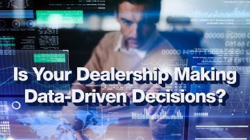 Data Decision Making