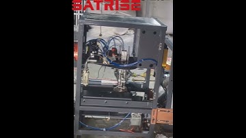 Mushroom bag filling sealing machine