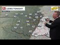 Travis Meyer's Monday Evening Forecast | November 17, 2025
