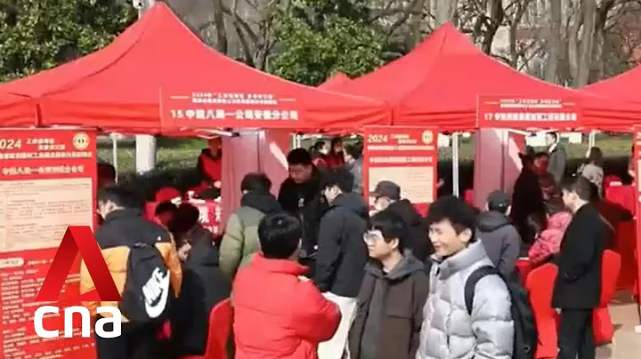 China’s 11.7 million fresh graduates enter job market - DayDayNews