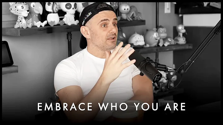 EMBRACE WHO YOU ARE! Stop Trying To Fit In - Gary ...