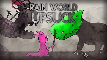 Rain World: Upsuck | Teaser Trailer