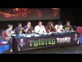 TWISTED TOONZ - Harry Potter 3 @ Salt Lake City Comic Con 2016